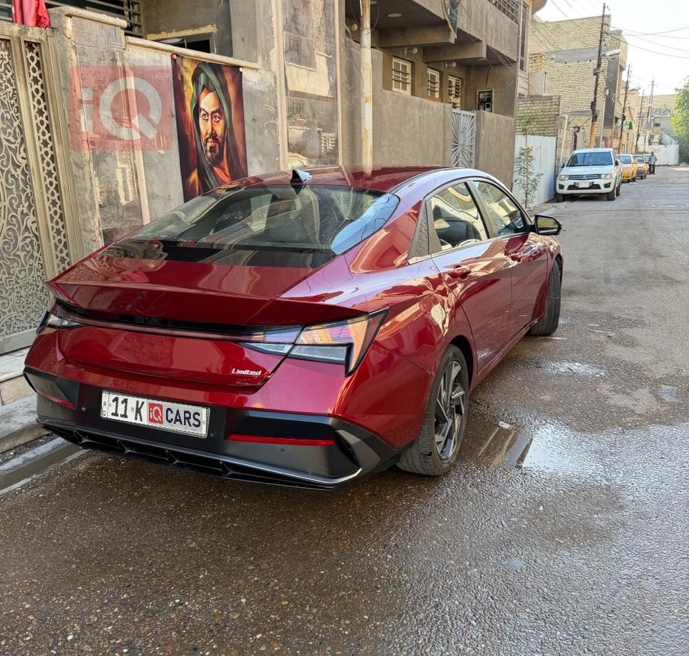 هيونداي النترا